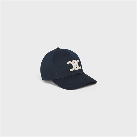 celine navy cap|celine headband men.